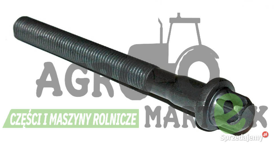 32003040 32003040 ŚRUBA KORBOWÓD M10x57 JCB Wichrów