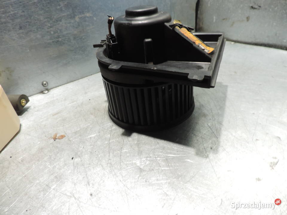 WENTYLATOR DMUCHAWA GOLF 4 AUDI A3 SKODA OCTAVIA Dmuchawy Nowy Sącz