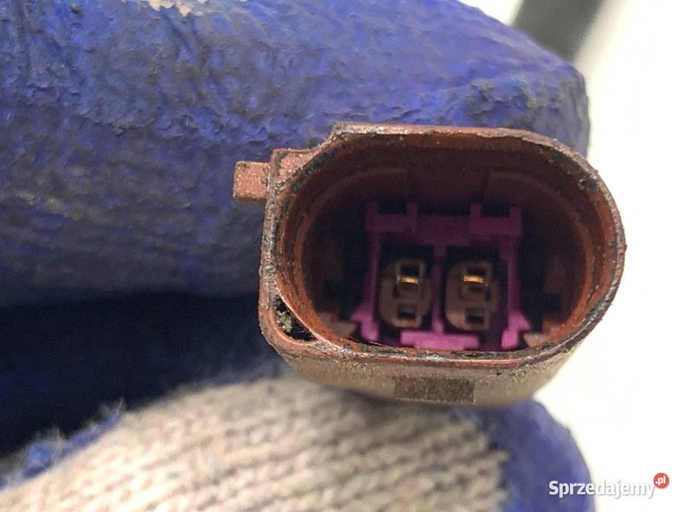 CZUJNIK TEMPERATURY SPALIN VW POLO V 03L906088P osobowe podkarpackie