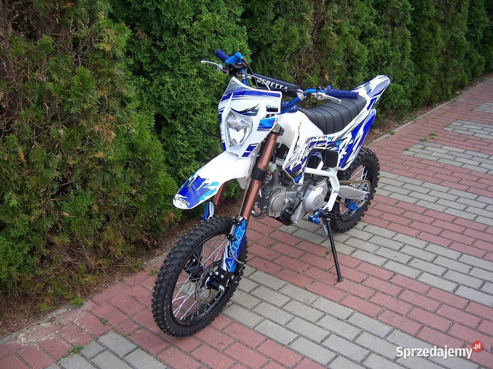 Cross MRF BERETTA PRO 1417 125 cc 150 4 biegi Goleniów
