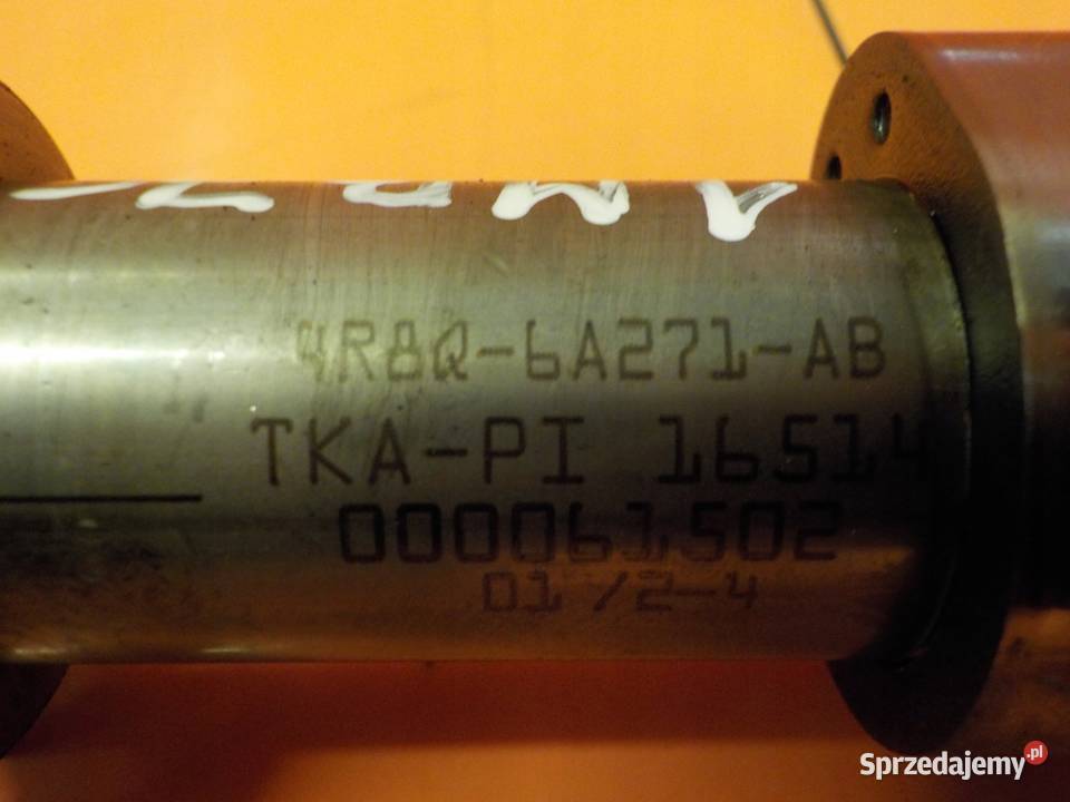 JAGUAR STYPE 27 D V6 08r 207 AJD walek rozrzadu