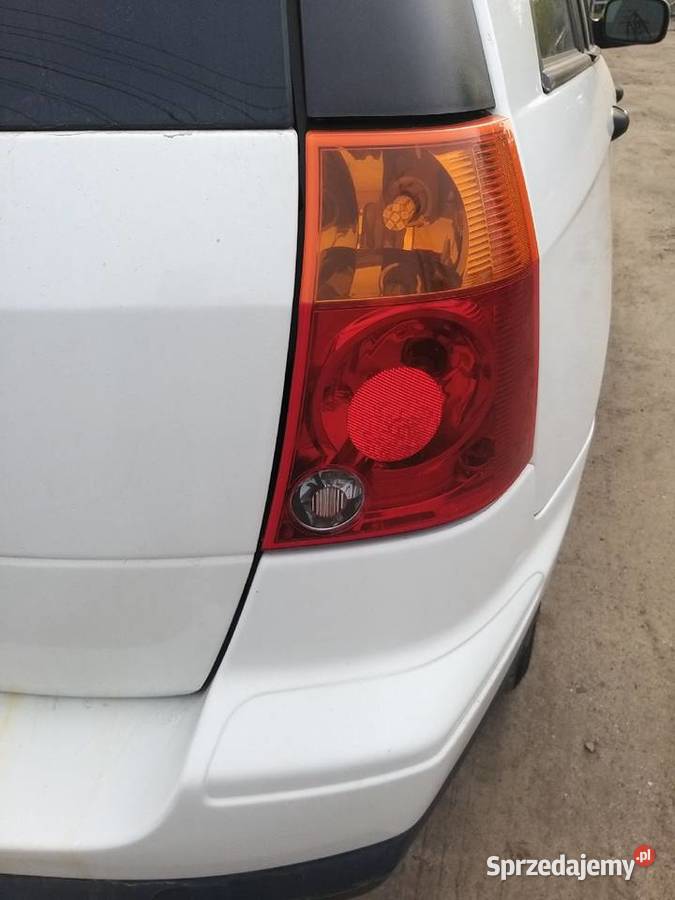 LAMPA TYLNA LEWA PRAWA CHRYSLER PACIFICA 0408 R Kawnice