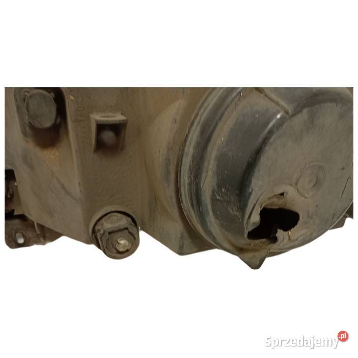 Reflektor przedni prawy Renault 7701672735 lampa