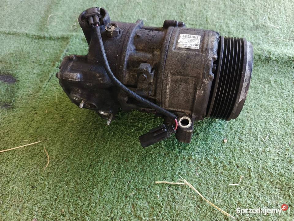 Kompresor klimatyzacji BMW E90 320D 6935013 Lublin sprzedam