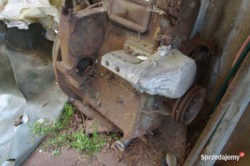 Silnik zetor k 25 śląskie Bobolice sprzedam