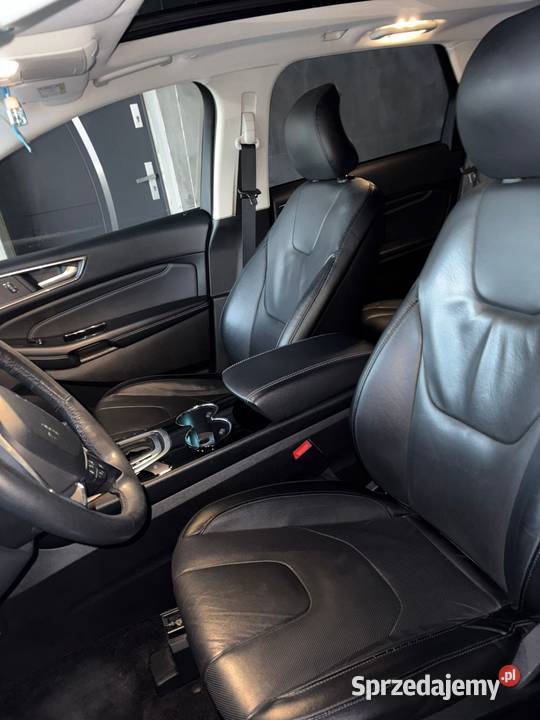 Ford Edge 2017 r Samochody osobowe Strzelce Opolskie