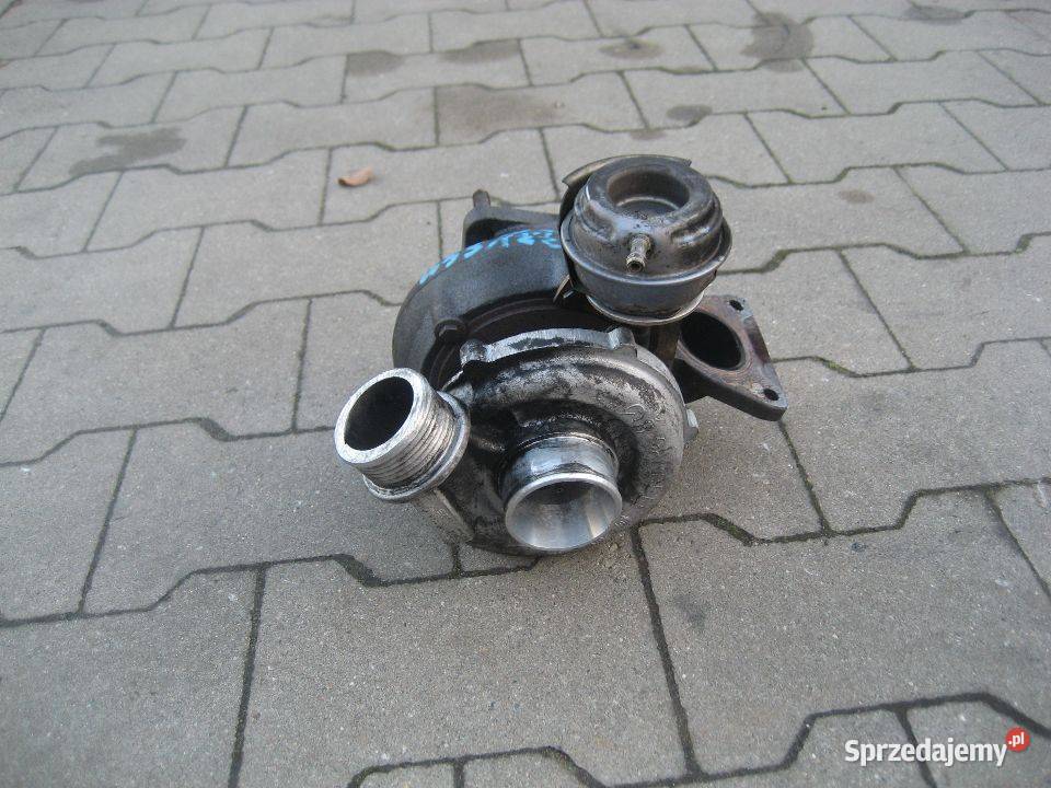volvo s60 v70 s80 lift 24 tdi 163 turbina Silniki i osprzęt wielkopolskie Rakoniewice