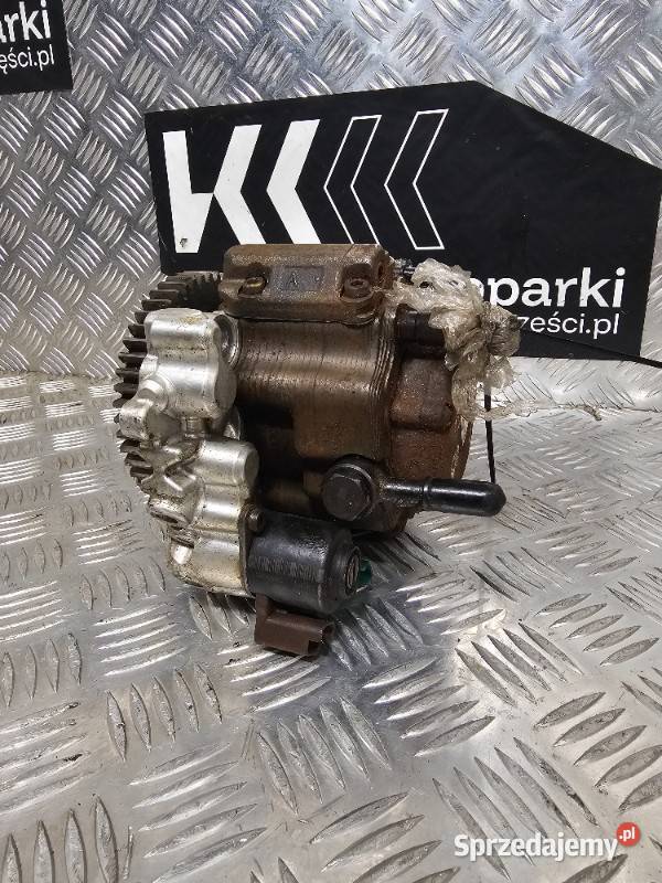 Pompa wtryskowa Delphi JCB 3CX 4CX Dieselmax Motoryzacja Gdynia