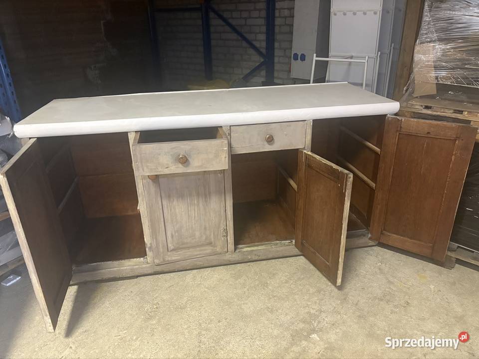 Komoda drewniana Lublin sprzedam