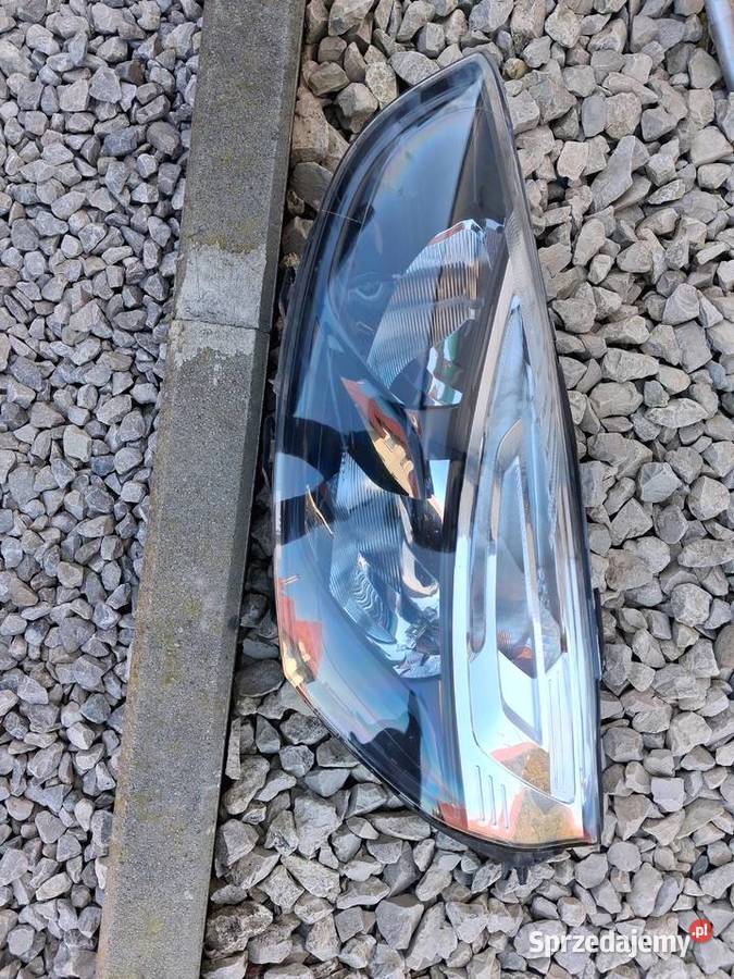 Reflektor renault clio 4 lewe Krosno