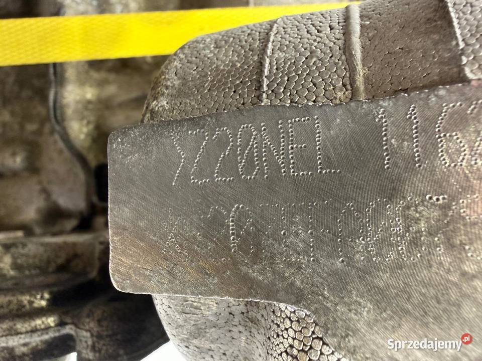 DÓŁ SILNIKA Opel Signum Vectra C 20 T TURBO Rudka