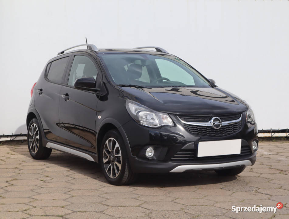 Opel Karl 10 ESP Łódź sprzedam