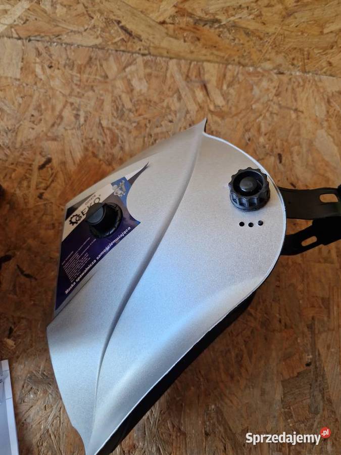 Maska spawalnicza samościemniająca Geko G01876 Głogowa