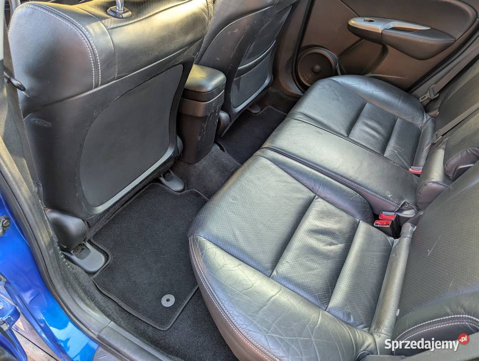 Honda Civic Ufo 18 Executive MP3 Jastrzębie-Zdrój