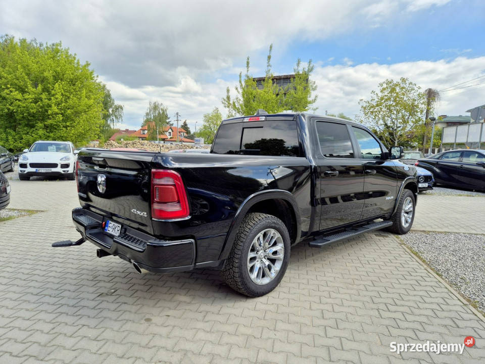 RAM 1500 Laramie GT isofix Konstancin-Jeziorna