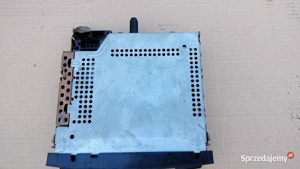 Radio Siemens VDO Peugeot 307 Bydgoszcz