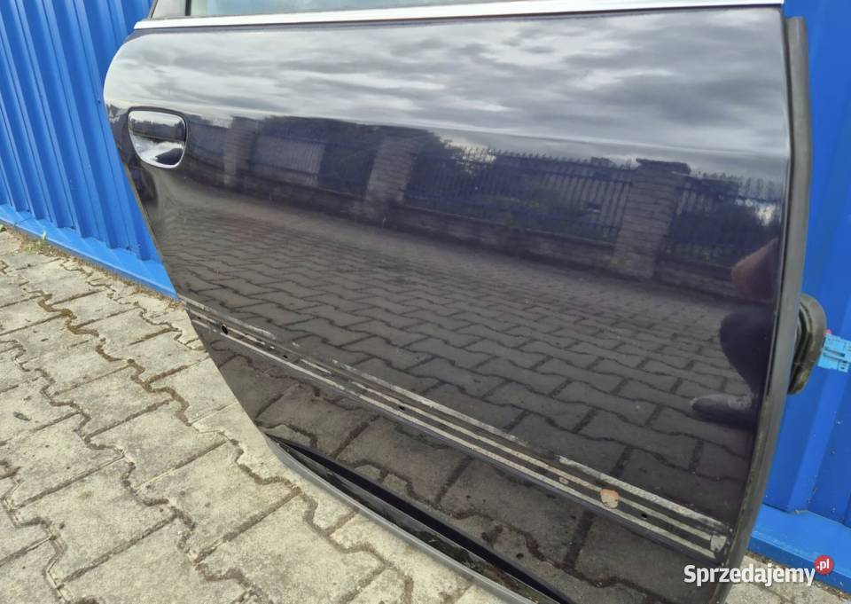 1 DRZWI TYŁ PRAWY TYLNE PRAWE AUDI A6 C5 LIFT Działoszyce