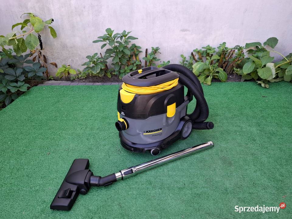 Odkurzacz Karcher T 151 Gwarancja Wysyłka Serwis mazowieckie Radom
