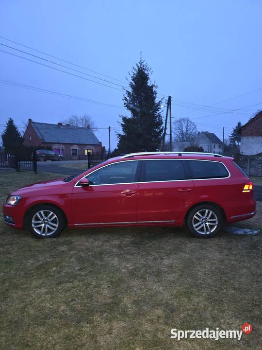 Sprzedam VW Passat Passat Grabie
