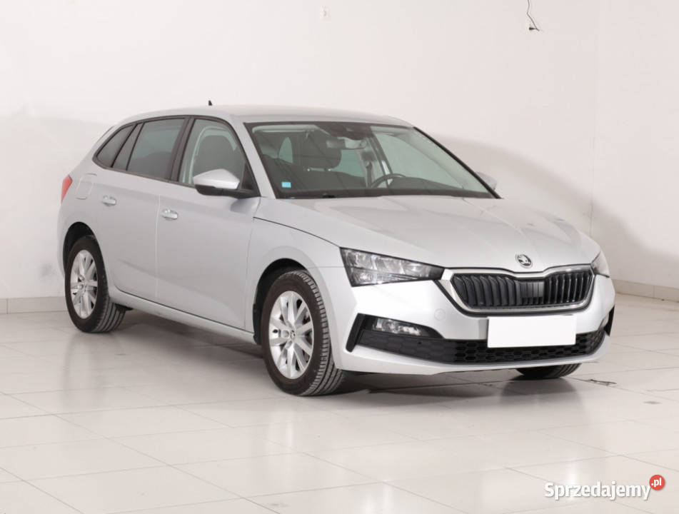 Skoda Scala 16 TDI Piaseczno