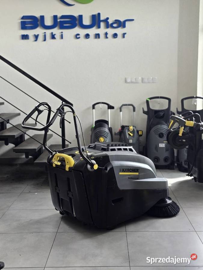 Zamiatarka KARCHER 7540 W G Silnik Honda SERWIS Pozostałe Zduny sprzedam
