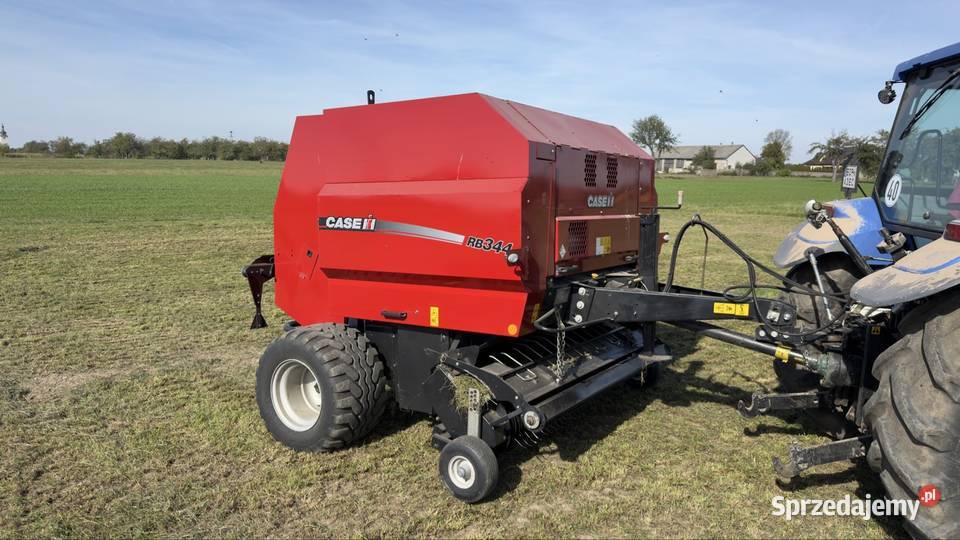Prasa Case Rb344 Holland br 6090 sprzedam