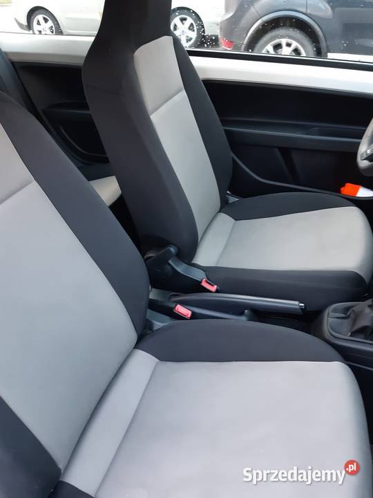 SKODA Citigo hatchback Easy 10 Rok produkcji 2013 Wytomyśl