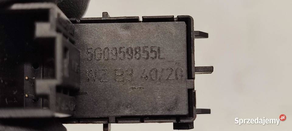 VW TIGUAN II PRZEŁĄCZNIK SZYBY 5G0959855L