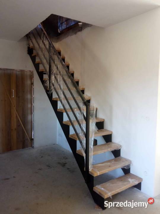 Schody metalowe Schody wewnętrzne Rzeszów