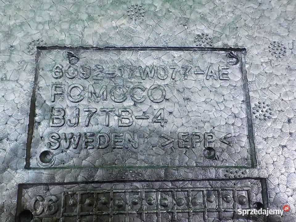 FREELANDER II 22 TD4 07r 5D zestaw naprawczy osobowe Suków