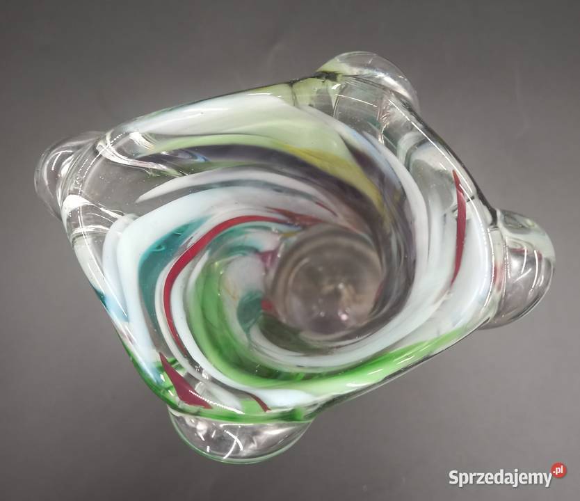 Kolorowy wazon sękacz dolnośląskie Wrocław