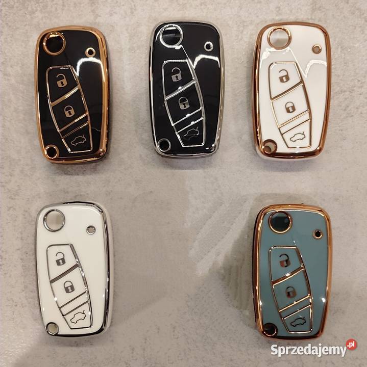Obudowa case etui pilota Fiat Lancia Bravo Stilo