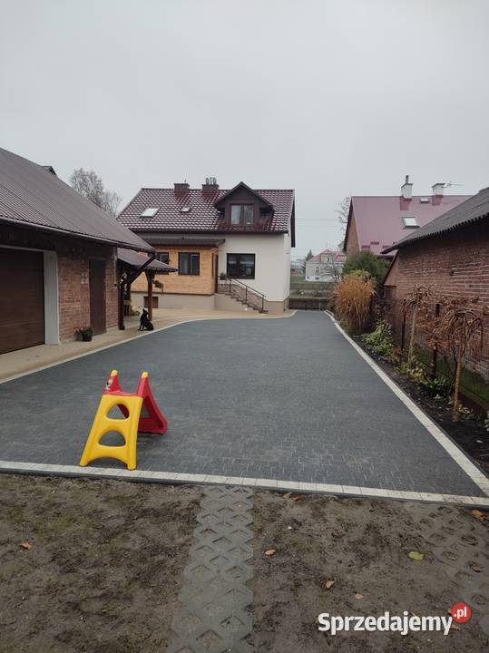 Brukarstwo Łańcut Boguchwała Sokołów Małopolski Rzeszów