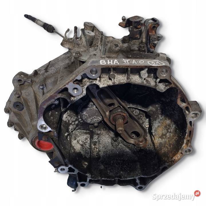 SKRZYNIA BIEGÓW Mini Cooper One R50 16 16V BHA Skrzynie biegów manualne Chełm