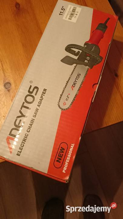 Adapter do szlifierki kątowej przystawka piła Toruń