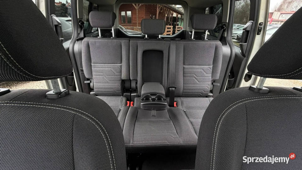 Ford Grand Tourneo Connect VAT marża Częstochowa