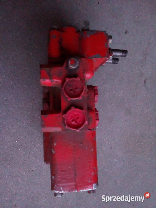 Rozdzielacz hydrauliki T 25 władimirec Vladimirsky Motor-Tractor Plant Maszyny rolnicze świętokrzyskie Trębowiec Duży