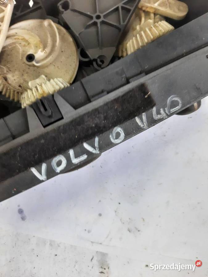 Volvo S40 V40 panel klimatyzacji nawiewu