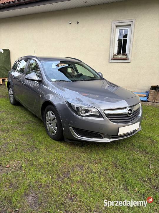 Opel Insignia Kombi