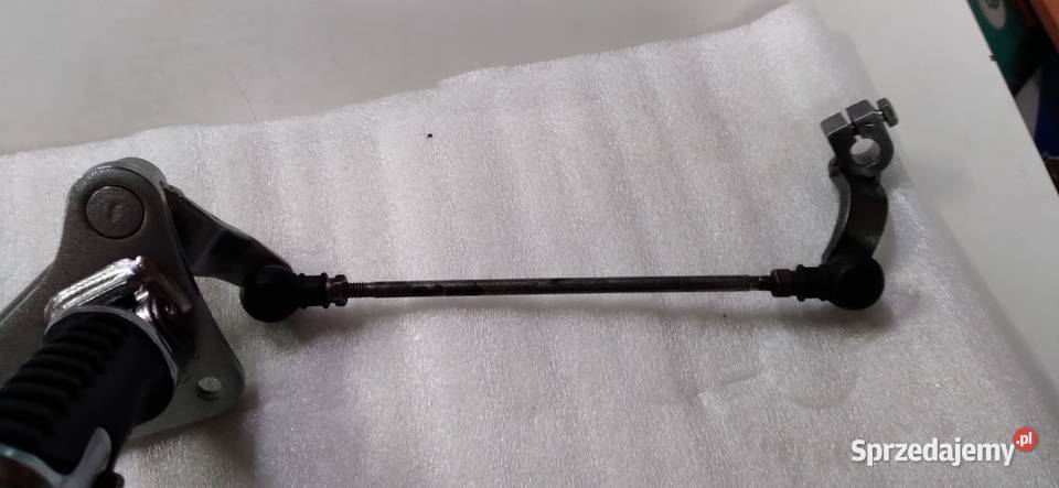 Set podest podnóżek PRAWYLEWY Honda Shadow VT małopolskie