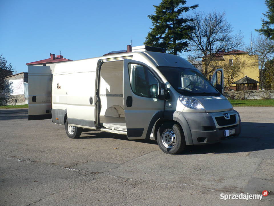 Peugeot Boxer 30 Przebieg 257 ORYGINALNY MAXI L4 Siewierz sprzedam