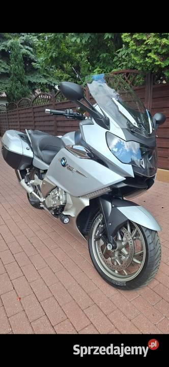 BMW K1600 GTL WYJĄTKOWY EGZEMPLARZ BMW Gniezno