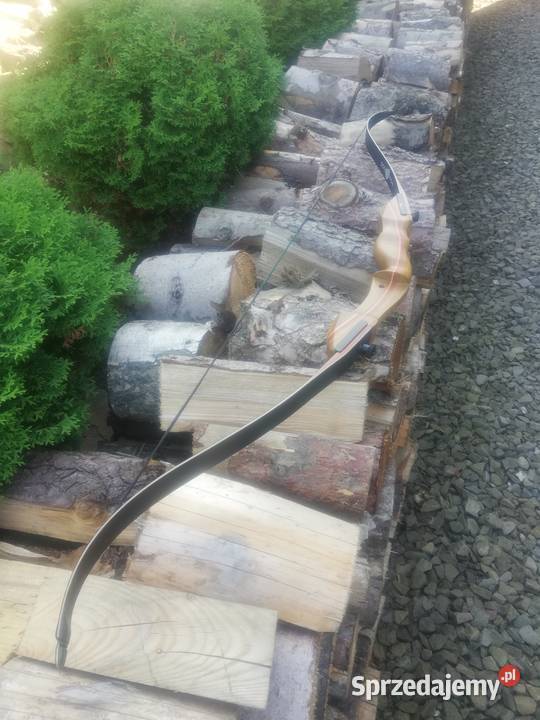 Łuk klasyczny hunter Touchwood Taipan OKAZJA nie Nowy Sącz