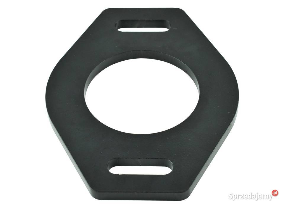 Płyta wspornik rury ochronnej wału Tajęcina