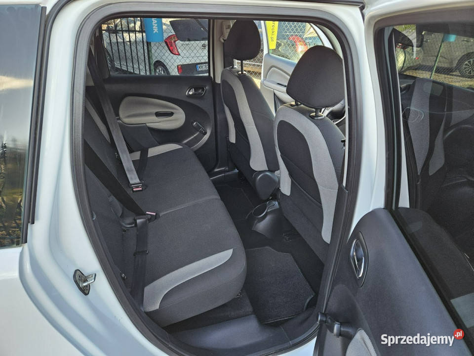 Citroen C3 Picasso Opłacony Zdrowy Zadbany autoalarm Kisielice