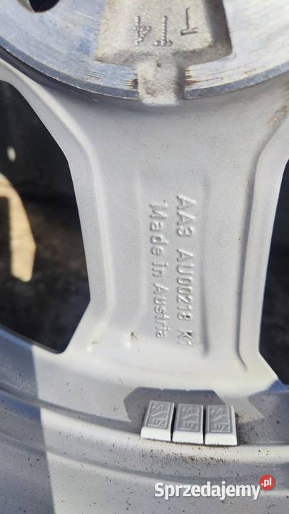 Audi Q3 VW Tiguan Skoda Seat Koła Felgi Opony Sosnowiec