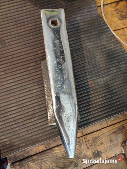 Kowadło małe z szyny Kraków sprzedam