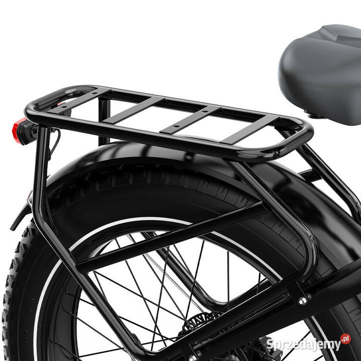 Rower elektryczny OVIVO V6 PRO silnik Bafang małopolskie Tarnów