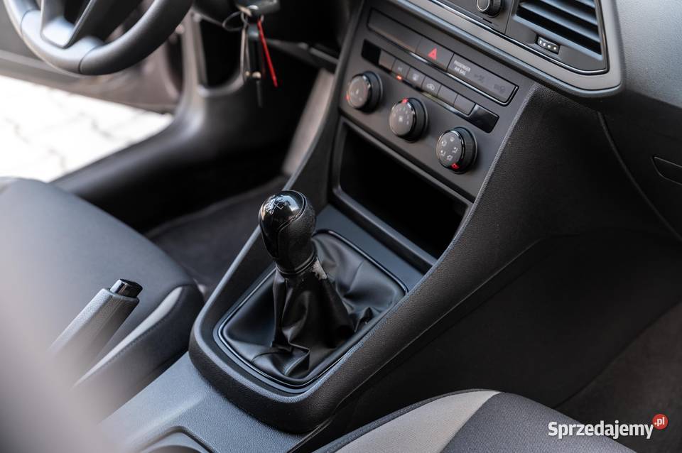 SEAT LEON centralny zamek podkarpackie Targowiska