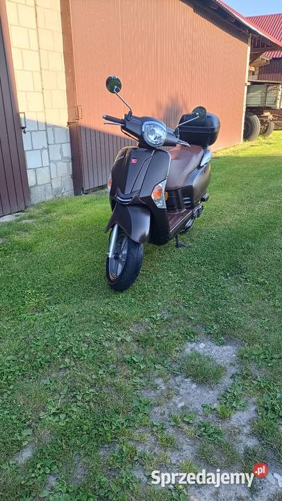 Skuter KYMCO Like 50 skuter Biłgoraj